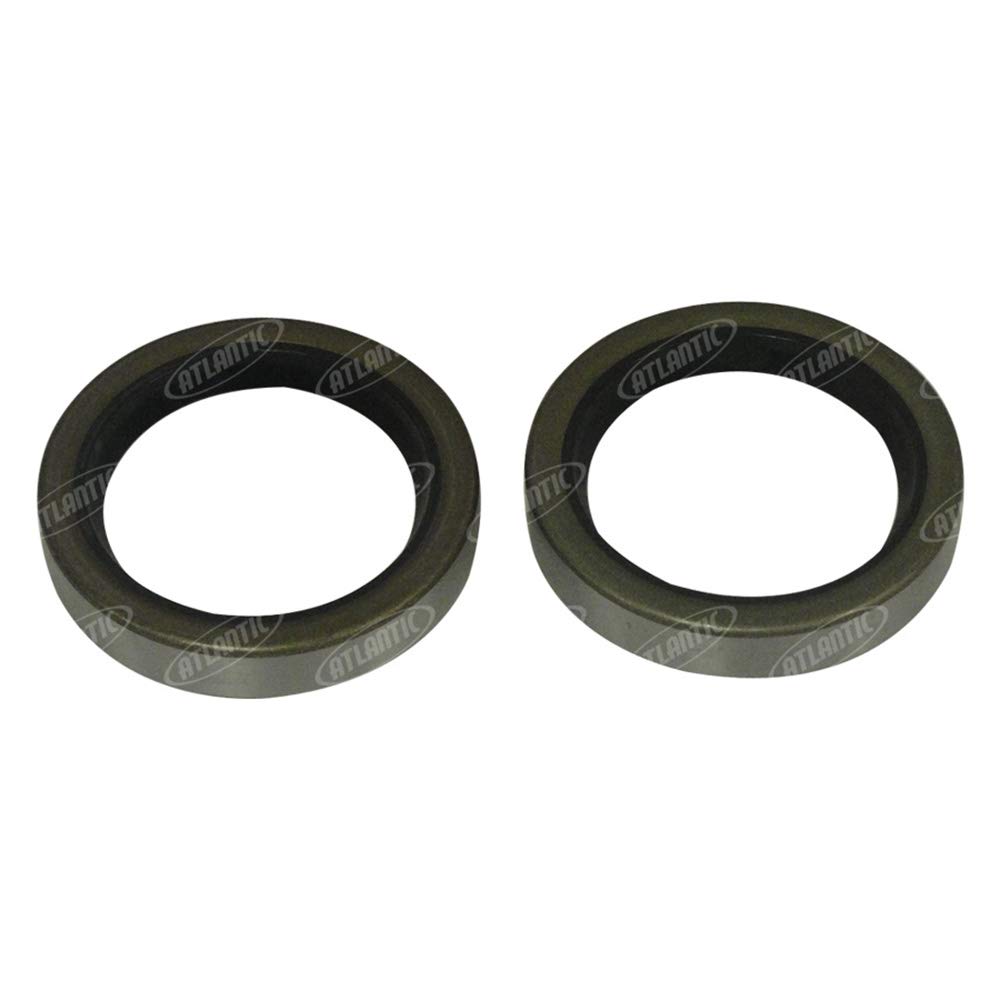 amazon com 8n4233a 2 rear axle seals fits ford tractors 8n naa 600 601 801 800 2000 4000 industrial scientific 8n4233a 2 rear axle seals fits ford tractors 8n naa 600 601 801 800 2000 4000