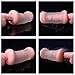 Male Masturbator, Cob Realistic Vagina Anal Pocket Pussy & Ass Man Masturbation