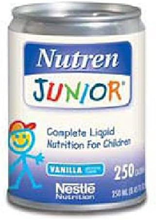 Nutren Junior Liquid Nutrition for Children, 24-8.45 oz