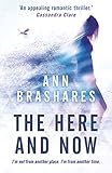 Front cover for the book The Here and Now by Ann Brashares