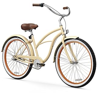 Best Beach Cruiser Bike Reviews: sixthreezero Women's 3-Speed Beach Cruiser Bicycle
