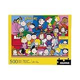 Aquarius Peanuts Gang Jigsaw Puzzle