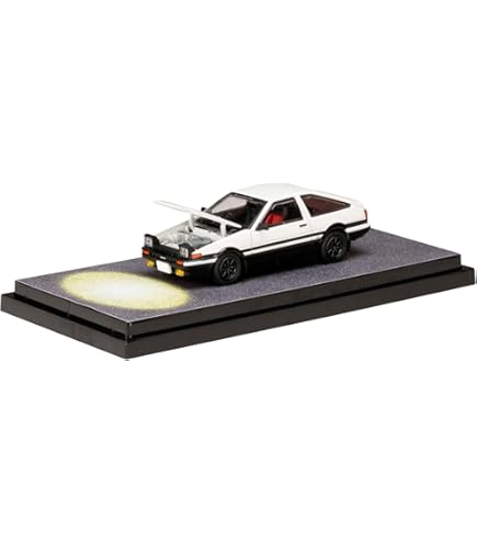 自動車 TOYOTA SPRINTER TRUENO GT APEX AE86 1:18 Ignition Model IG3490 1/18 Toyota Sprinter Trueno (AE86