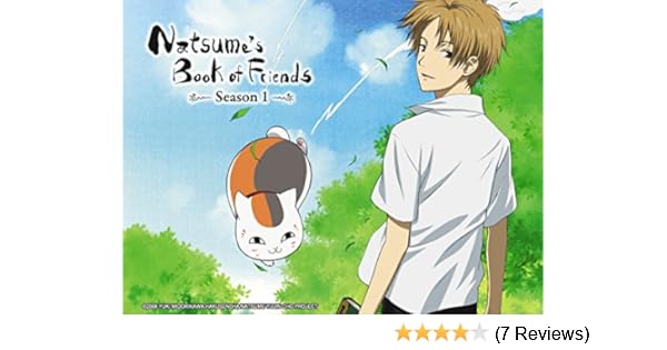 Amazon Com Watch Natsume S Book Of Friends Season 1 English