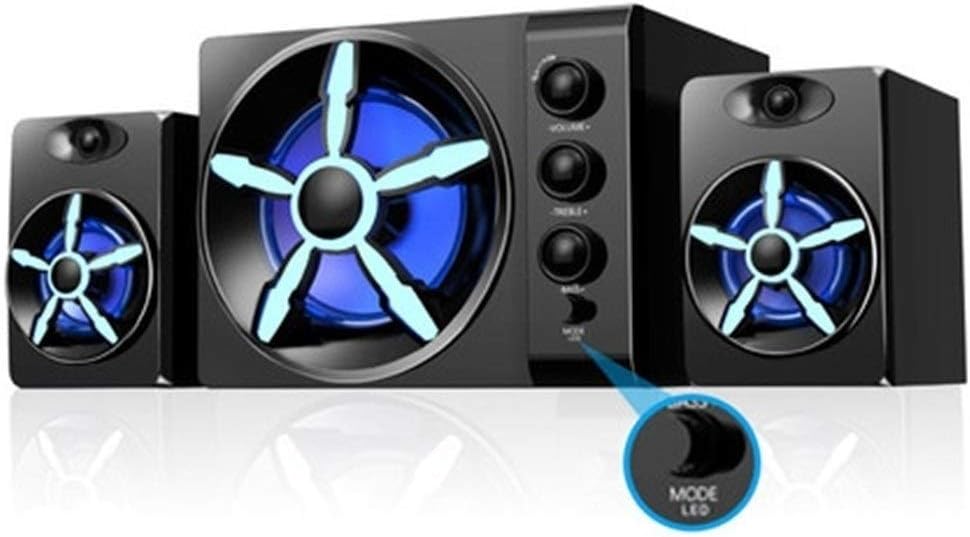 small wired speakers for tv