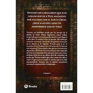1: El guardian del Santo Grial. El joven templario / The Guardian of Holy Grail. The Young Templar (Ficcion / Fiction) (Spanish Edition)