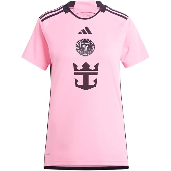 【超希少】adidas マイアミリーグ決勝メッシ ピンク ジャージ XXL Amazon.com: adidas Mens Club Inter De Futbol MLS Major