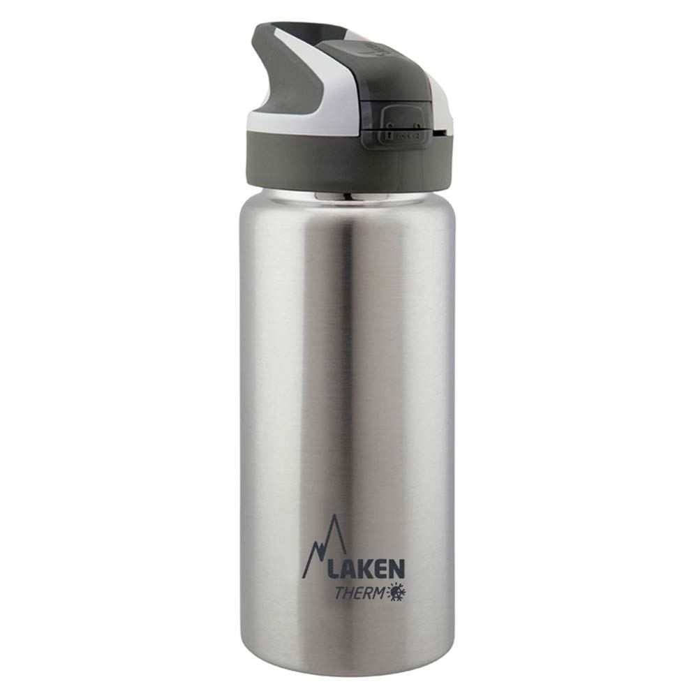 Laken Unisex - Adult Thermos TS5, Steel, 18/8-0.75 L