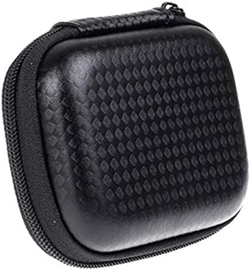 Lighten Portable Small Size Waterproof Camera Bag Case for GoPro Hero 7/(2018)/6/5/4/3/4S Xiaomi Yi AKASO APEMAN Action Cameras