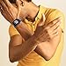NANW Bands Compatible with Fitbit Versa/Versa 2/Versa Lite Small Large,Soft Silicone Replacement Band for Versa/Versa 2,Air Hole Wristband Strap for Women Men (Small Size: 5.5