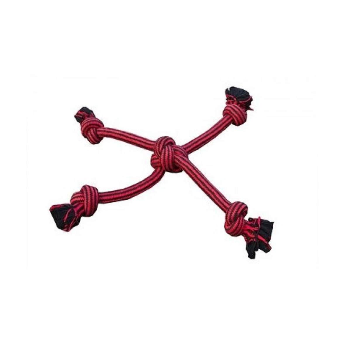 Pet Brands Tough Tugger Four Way Dog Toy