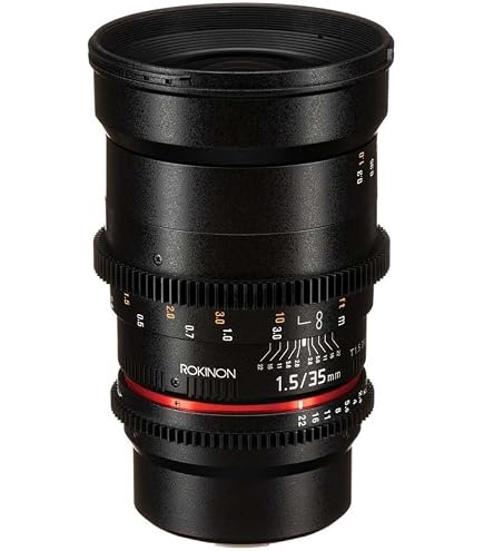 Rokinon 24mm T1.5 MFT マイクロフォーサーズ レンズ Amazon.co Rokinon 24mm T1.5 MFT マイクロフォーサーズ レンズ Amazon.co