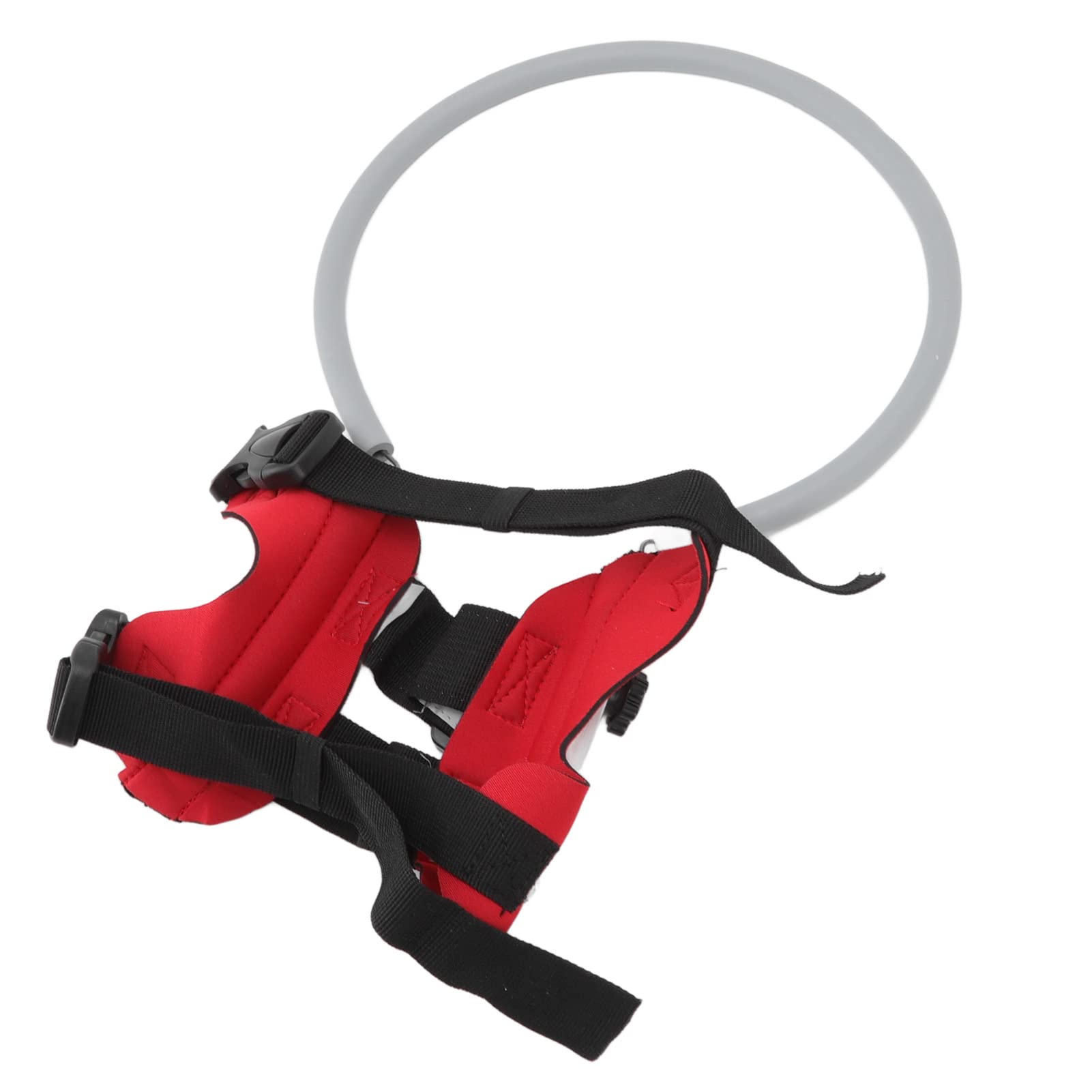 Pet Blind Halo Practical Collision Avoidance, Lightweight Blind Halo Harness with Reflective Effect for Blind Dogs Cats, Available for Any Visually Impaired Puppy (S Circle Diameter 22cm/8.7in 4‑10kg)