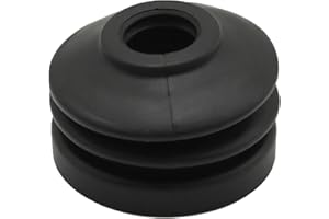 UOIENRT F81Z-7277-AC 6 Speed Manual Transmission S-650 Inner Shift Rubber Boot, Replacement for Ford F Series 250 350 450 550