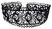 Zivyes Steampunk Accessories for Women Victorian Costume Gothic Lolita Choker Necklace Bracelet Earrings