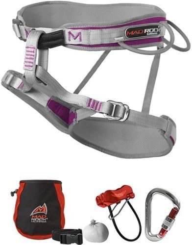 Mad Rock Venus Climbing Package