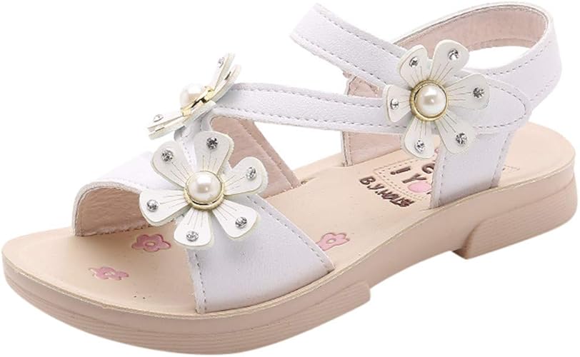 flower girl sandals uk