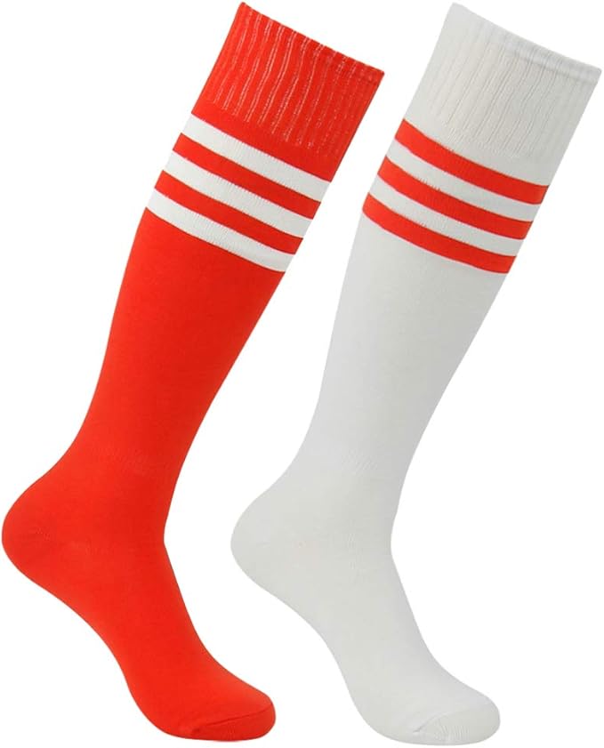 Training Socks Knee High, Atrest Men's Women's Basic