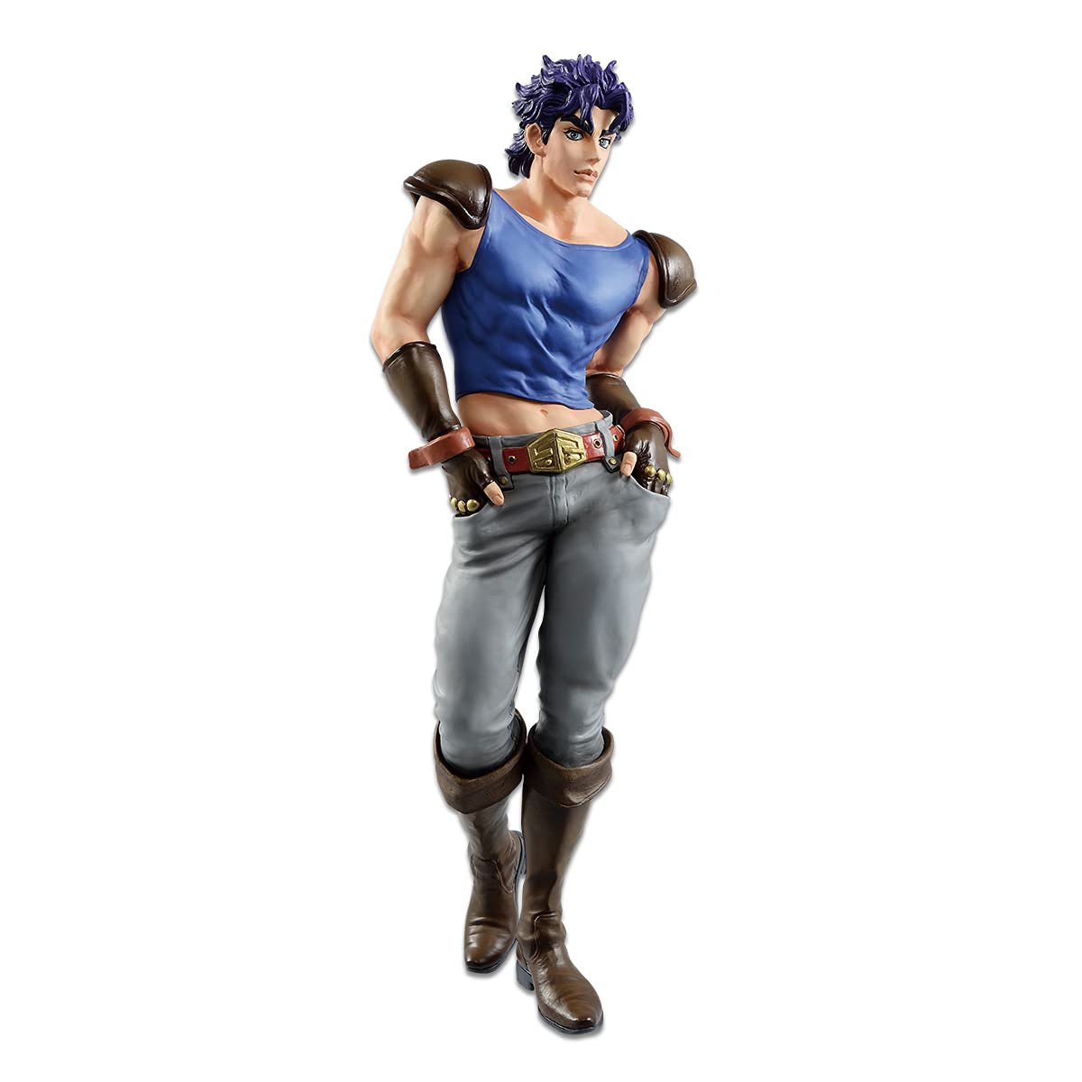 JOJO'S BIZARRE ADV. - Jonathan Joestar - Figurine Ichibansho 27cm, BAS17383
