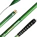 Goture Telescopic Tenkara Fishing Rod Collapsible Crappie Rods 1 Piece Portable Hand Fishing Poles Carbon Fiber Telescoping Stream Ultralight Inshore Carp Bamboo Pole Bass Trout 12 15 18 20 21 24Ft