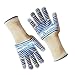 Gülife Oven Glove Withstands Heat Up to 662F Over 15S - EN407 Standard Level3,BBQ Glove (Gift Packaging, Extra Long 1 Pair)