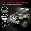 MICTUNING-SR-Mini-Series-8-30W-Single-Row-CREE-LED-Light-Bar-COMBO-Spot-Flood-2700lm-400m-Visibility