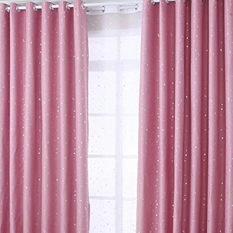 Buy Generic Blue Brown Black Star Printed Eaves Heave Cloth