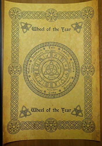 Scroll Wheel of the Year