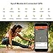 Letsfit Fitness Tracker with Heart Rate Monitor, Color Screen Smart Watch with Sleep Monitor, Step Counter, Calorie Counter, IP68 Waterproof Pedometer Watch for Kids Women Men