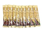 Dynamic Fruits & Greens To Go Espresso 10 Single Serving Packets