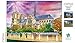 Buffalo Games - Castles Collection - Cathedrale Notre-Dame - 750 Piece Jigsaw Puzzle