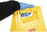 JANTEX Wet Floor Safety Sign Notice Plaque Poster 6325 view 4