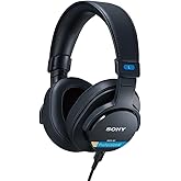 Sony MDR-M1 Professional Reference Closed Monitor Headphones