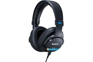Sony MDR-M1 Professional Reference Closed Monitor Headphones