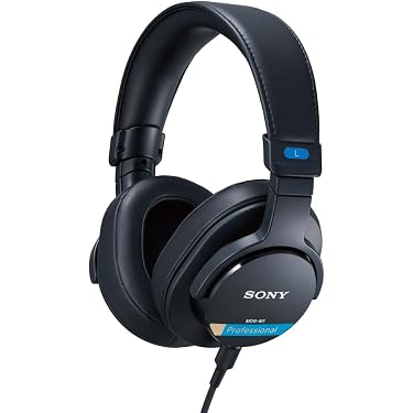 Amazon Best Sellers: Best Recording Headphone Audio Monitors
