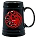Dark Horse Deluxe Game of Thrones Ceramic Stein: Targaryen Sigil
