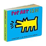 Keith Haring Pop Art 123!