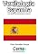 Livro Vexilologia para a bandeira da Espanha Com display TFT programado no Arduino