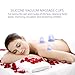 Imbuty Anti Cellulite Silicone Cupping Therapy Set Body Massage Cups, 7 Ounce