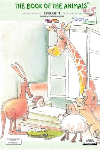 The Book Of The Animals Episode 3 Bilingual English - 