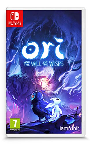 Ori y la voluntad de los Wisps (Nintendo Switch)