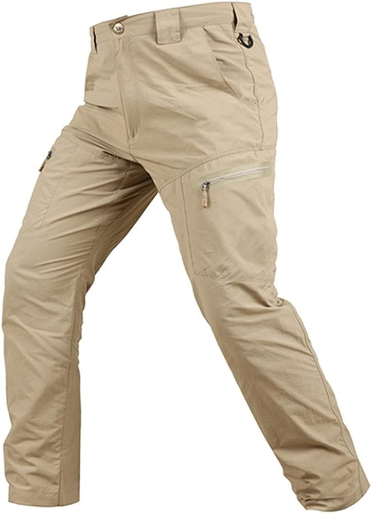 mens waterproof cargo pants