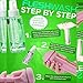 Fleshlube 8 Ounce Bottle of Lube and Fleshwash 4 Ounce Bottle of Cleaner | Fleshlight Care