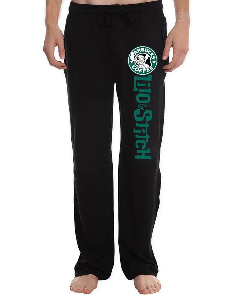 Amazon.com: RBST Men's Lilo And Stitch Starbucks Coffee ...