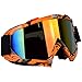 Ski Goggles Snowboard Goggles Motorcycle Goggles Motocross UV400 Protection Windproof Dustproof ATV Racing