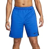 Nike Men's Dri-FIT Knit Hybrid 9" Training Shorts