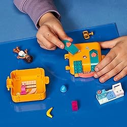 LEGO Friends Andrea's Swimming Cube 41671 Building
