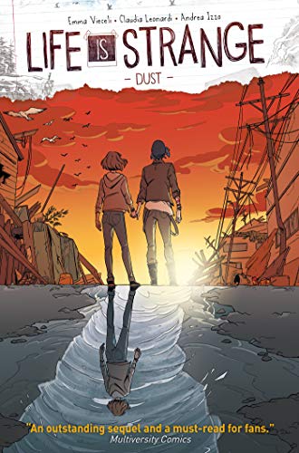 Life Is Strange Volume 1: Dust by Emma Vieceli