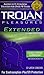 Trojan Pleasures Extended Pleasure Lubricated Latex Condoms 12 Ct (3 Pack)