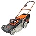 BLACK+DECKER 60V MAX* Lawn Mower, 20-Inch (CM2060C)